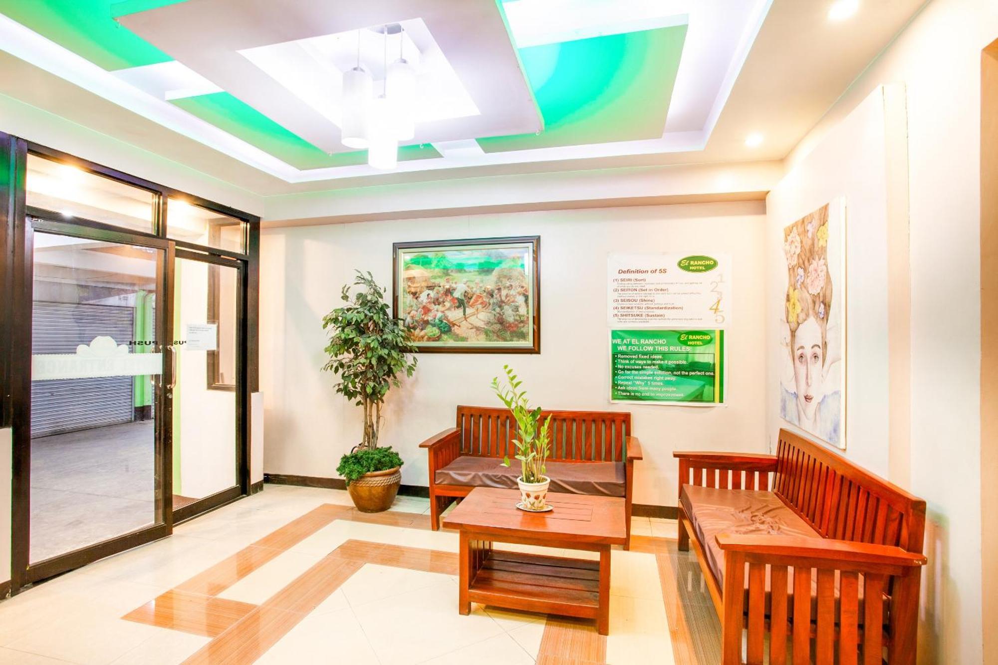 Oyo 473 Ranchotel Drive-in 3* Binan